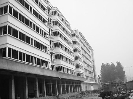 這樣的住宅，怎么看都很豪華。