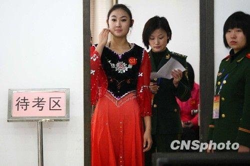 國防部明確規(guī)定征女兵時不再進行才藝展示