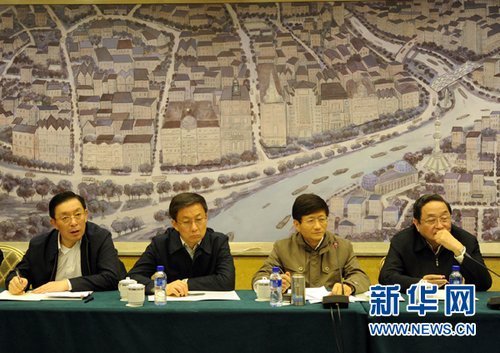 孟建柱:全力做好火災(zāi)現(xiàn)場(chǎng)搜救傷員救治和事故調(diào)查工作