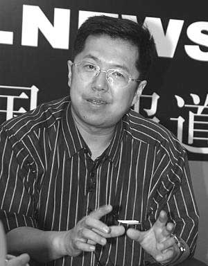 劉暢，中國青年報綜合采訪部主任，“首屆中國十佳曝光勇士”，代表作——《山西繁峙礦難系列報道》