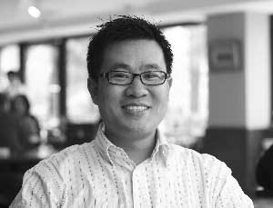 簡光洲，東方早報記者，獲中國新聞獎一等獎，代表作——《甘肅十四名嬰兒疑喝三鹿奶粉致腎病》