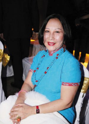 孫中山先生的孫女孫穗芬1日上午在臺(tái)北遭遇車禍，傷情嚴(yán)重。