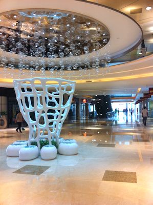 青島最大商業(yè)體城陽開業(yè) 復(fù)制百麗廣場(chǎng)模式