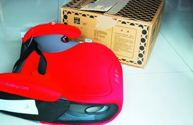 兒童座椅價(jià)差50倍 貴的上萬便宜的不到200