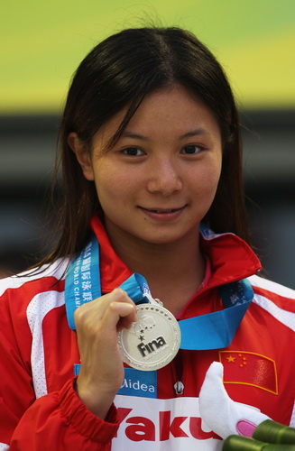 中國奧運(yùn)軍團(tuán)10大美女