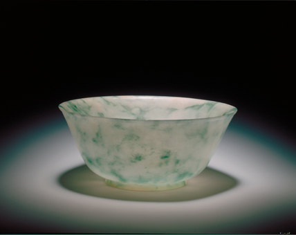 故宮博物館精美翡翠盤點