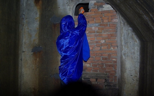 揭秘青島下水道 中國(guó)最不怕淹的城市