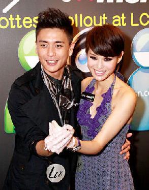 港媒曝黃宗澤胡杏兒已分手 樂易玲已證實(shí)