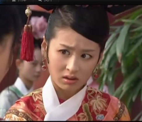盤點甄嬛傳后宮女屌絲雷照 呆傻苦逼各不同