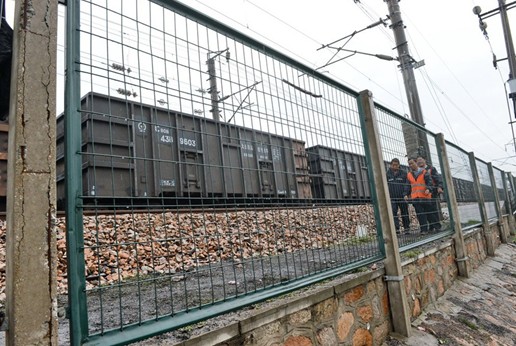 大秦火車(chē)事故死者家屬今商善后