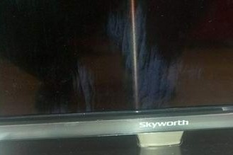 創(chuàng)維550D電視漏光嚴(yán)重 蘇寧等賣場悄然下架