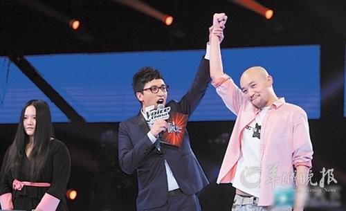 首輪考核，李代沫PK掉鄭虹