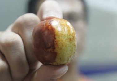 紅潤(rùn)大棗經(jīng)甜味劑糖精納處理 易腐爛有害無(wú)益