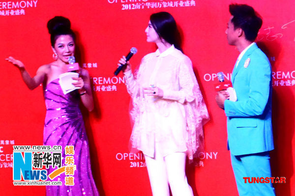 范冰冰10分鐘吸金60萬 蕾絲薄紗上陣風情萬種