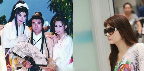 尋蹤昔日當紅的娛圈打星們的悲喜現(xiàn)狀……