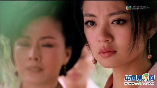 古裝美女PK第二波 李若彤劉亦菲版王語(yǔ)嫣驚為天人