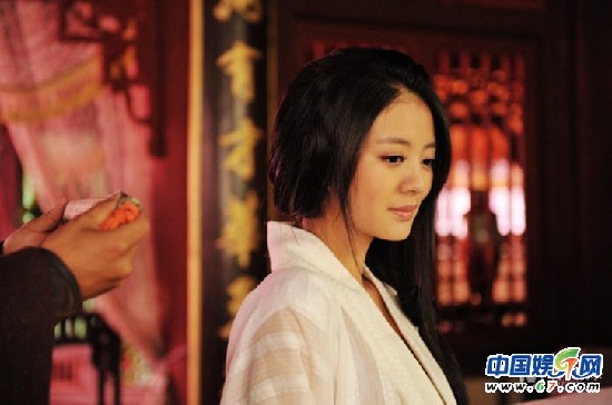 古裝美女PK第二波 李若彤劉亦菲版王語嫣驚為天人