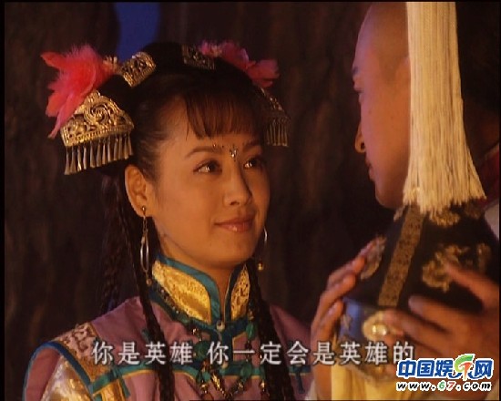 古裝美女PK第二波 李若彤劉亦菲版王語(yǔ)嫣驚為天人