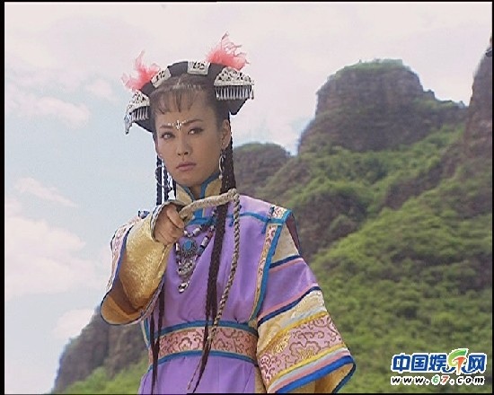 古裝美女PK第二波 李若彤劉亦菲版王語(yǔ)嫣驚為天人