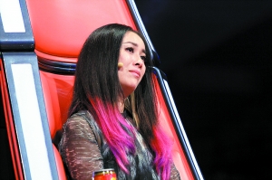 調(diào)查稱(chēng)好聲音那英組最差