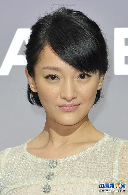 京城四美素顏照上妝照PK