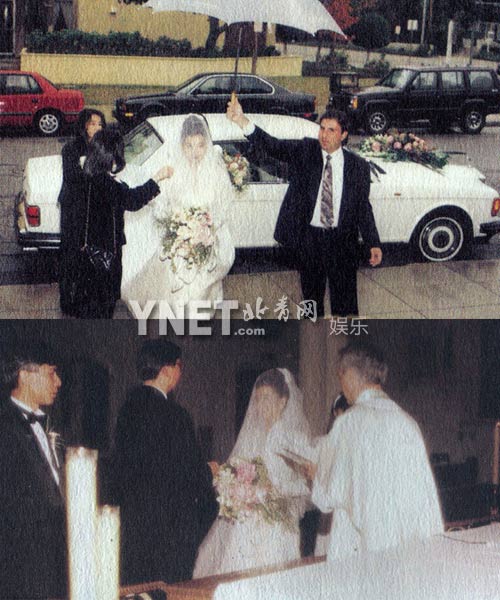 一線女星婚禮排場大PK 鐘楚紅百萬婚紗戰(zhàn)林青霞