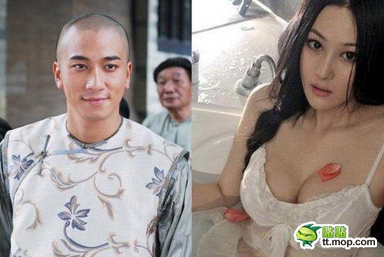 張馨予潘霜霜胸器猛烈 盤(pán)點(diǎn)鐘愛(ài)大胸男明星