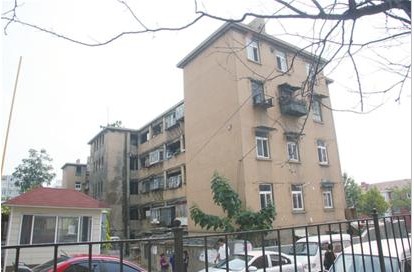 青島四方危舊樓院將變花園新區(qū) 25個片區(qū)5年改造完畢