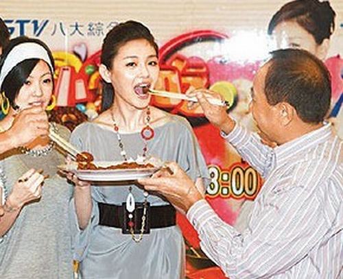 20位當紅女星干爹大起底