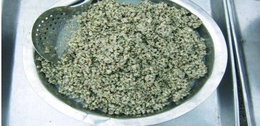 青島四小海鮮:泥螞海沙子末貨蠔艮 市場(chǎng)已難見(jiàn)