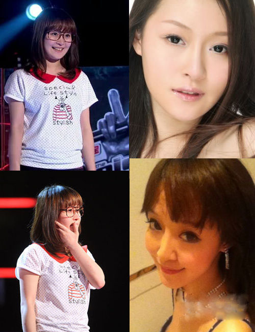 中國好聲音徐海星:沒裝純 特別喜歡張小嫻的書