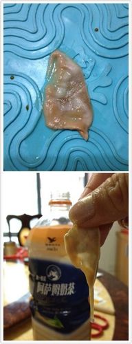 奶茶倒出疑似避孕套 統(tǒng)一公司稱會(huì)檢測樣品(
