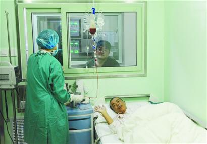 一次跨越海峽的愛(ài)心救助