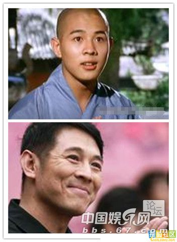 那些年的美少年如今變殘成大叔！王全安曾還是芭蕾舞演員