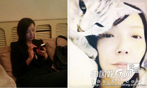 王學兵第一任妻子曝光 模特出身神似王珞丹