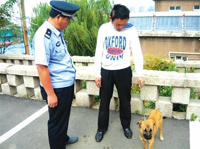 男子肉包子做誘餌專(zhuān)業(yè)釣狗 為攢錢(qián)娶媳婦