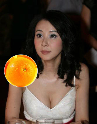 瘦小身材長(zhǎng)對(duì)大胸 實(shí)在太詭異