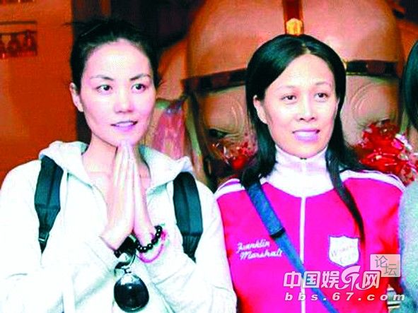 娛樂(lè)圈閨蜜多 真情還是假意