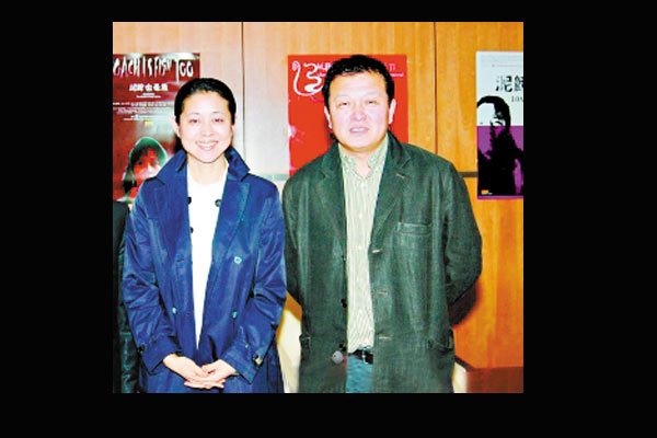 知名導演與女星的感情糾葛 好亂