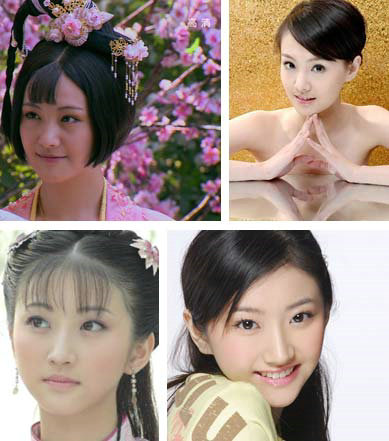 揭?jiàn)嗜ν愋团?各花入各眼