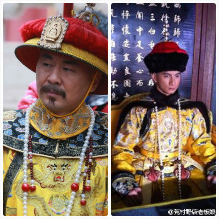 同齡明星雷人對比:江南style鳥叔比王力宏小