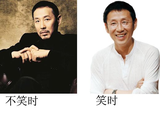 這些明星一笑就破功，囧死了