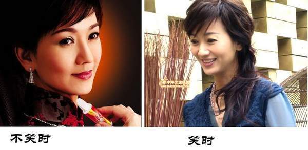 這些明星一笑就破功，囧死了