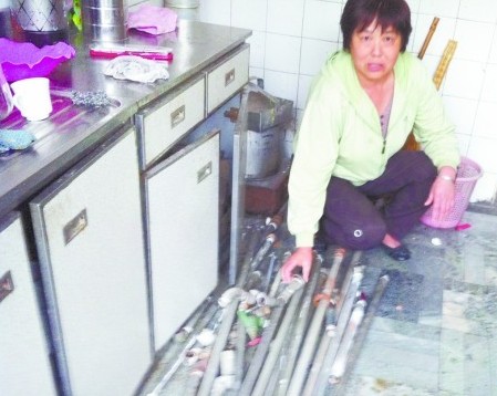 無房產(chǎn)證成通暖攔路虎 青島熱企稱達標即供熱