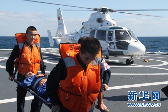 中國東海練兵高清圖集 日媒:是解放軍作戰(zhàn)預案