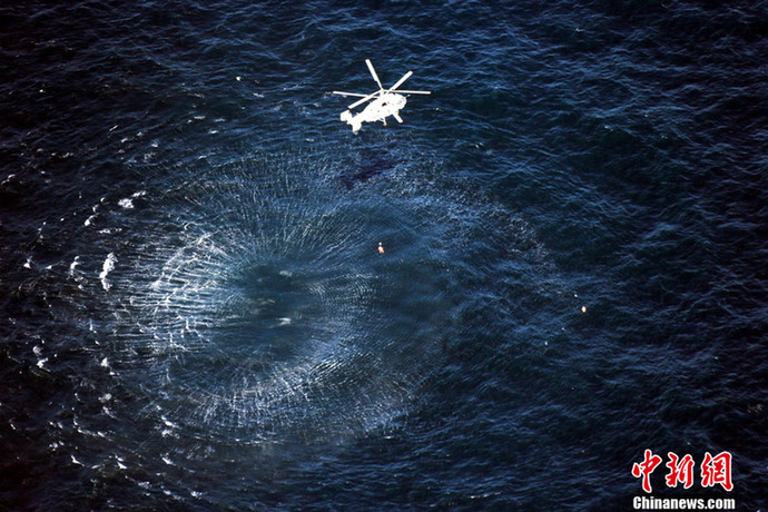 中國東海練兵高清圖集 日媒:是解放軍作戰(zhàn)預案