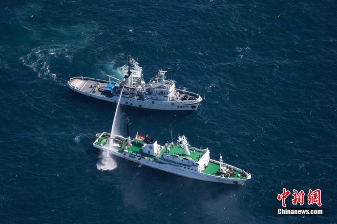 中國東海練兵高清圖集 日媒:是解放軍作戰(zhàn)預案