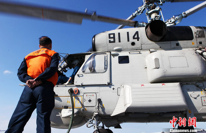 中國東海練兵高清圖集 日媒:是解放軍作戰(zhàn)預案