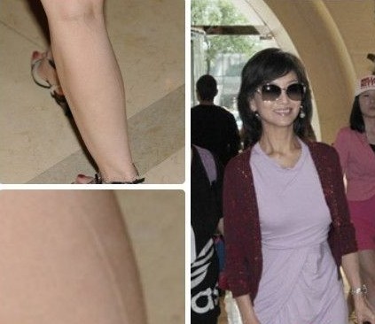 明星們你長(zhǎng)點(diǎn)心吧 狗仔無(wú)處不在