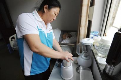 醫(yī)療養(yǎng)老獲市民認可:護理費最高能報銷96%